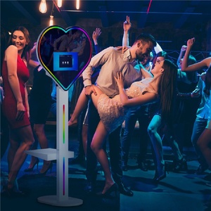 GT GT-1 Nguồn cung cấp bên ảnh gian hàng máy ảnh sự kiện đám cưới SLR DSLR điện thoại thông minh 12.9inch iPad Hợp kim nhôm di động ngay lập tức - Product Image 4