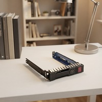 651687-001 알루미늄 HDD 트레이 캐리어 (DL380/DL388/DL560/DL160/DL320E/DL360E/DL360P/DL385P/ML350/ML310E G8/G9 Gen8/Gen9 2.5인치용)
