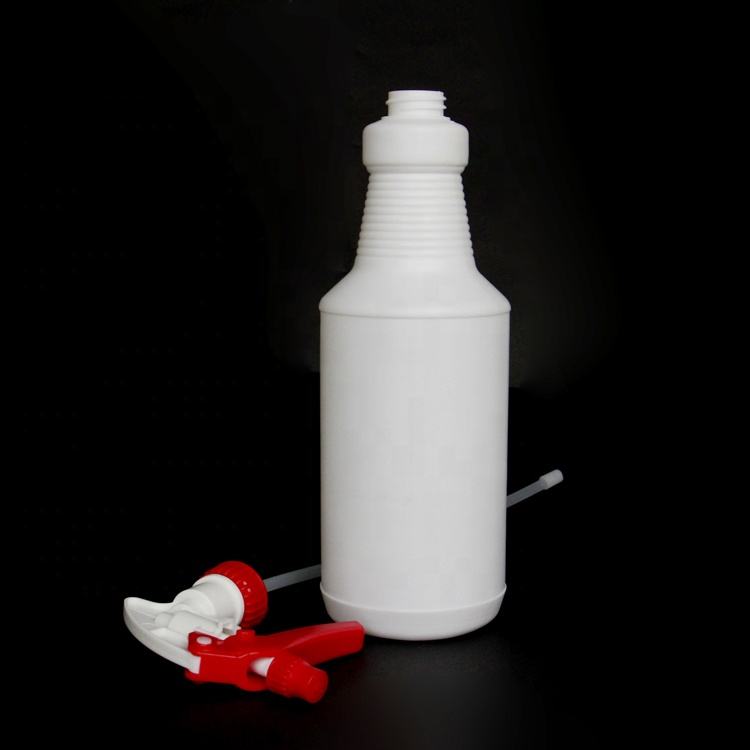 Flacone Spray Per Giardinaggio Bottiglia Spray Con Grilletto Da 1 Litro - Per Innaffiare Piante, Pulizie O Rinfrescarsi Bottiglia Plastica Spruzzatore - Foto 9