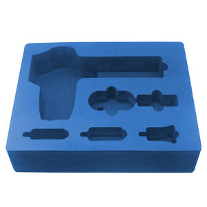 <span class=keywords><strong>3</strong></span> मिमी मोटी पी फोम सामग्री कस्टम एंटी-स्टैटिक फोम एंटी स्टैटिक एवा/पी फोम ट्रे - Product Image 2