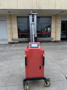 Máquina Automática para Alisar Paredes para Fábrica - Product Image 3