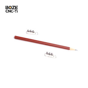 Tornillos de Cabeza de Botón ISO 7380 M2 M2.5 M3, Fabricación Directa de Fábrica, Aleación de Titanio, Mecanizado CNC, Micro Tornillos Mini - Product Image 4