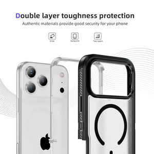 Funda Protectora Resistente a Golpes de 360 Grados para Teléfono, con Carga Inalámbrica Magnética para iPhone 17 Pro Max 16 15 - Product Image 6