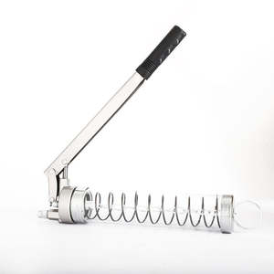 Nuevas tendencias, inyección <span class=keywords><strong>de</strong></span> aceite portátil <span class=keywords><strong>de</strong></span> servicio pesado, Herramientas para vehículos <span class=keywords><strong>de</strong></span> 600cc, <span class=keywords><strong>pistola</strong></span> <span class=keywords><strong>de</strong></span> engrase inalámbrica Manual - Product Image 3