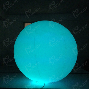2025 sự kiện thể thao LED lớn Inflatable đám đông bóng điều khiển cảm ứng Bóng bay tương tác cho bữa tiệc - Product Image 2