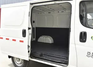 Dongfeng Mini Cargo Van Gasoline Gas Mini Cargo Vans Small Delivery Minivan