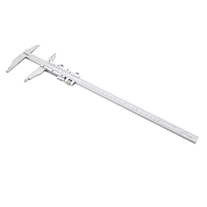 Para Acero Inoxidable, Mordazas Tipo Nib de 0-500 mm y 20 Pulgadas, Mordaza Larga de Gran Tamaño para Blue Reach Certificado, 2 Años de Garantía, 1300-0002 Ver - Product Image 2