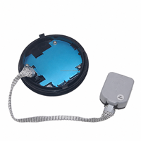 AILECAR Ballast Xénon HID Universel 12V 55W pour Phares Automobiles - Module de Contrôle et Dispositif d'Allumage de Remplacement