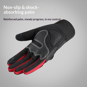 Gants super cool pour hommes et femmes, écran tactile, antidérapants, anti-chute, imperméables, coupe-vent, chauds, pour locomotive, équipement d'extérieur - Product Image 2