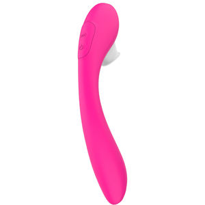 S-HANDE Rechargeable 9 Vibration Waterproof Silicone Clitoris Pussy Nipple <span class=keywords><strong>Breast</strong></span> Sucker Sucking Vibrator <span class=keywords><strong>Sex</strong></span> <span class=keywords><strong>Toys</strong></span> - Product Image 3