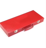 Jeu de douilles hexagonales métriques profondes et courtes de 1/2'' (35 pièces) pour outils pneumatiques, personnalisable OEM/ODM
