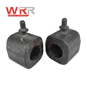 บูช2533230265 2133230065กันโคลงสำหรับรถเบนซ์ W205 C300 W213 X253 GLC300ช่วงล่างด้านหน้าแบบม้วนติดเบาะยางแกว่ง - Product Image 4