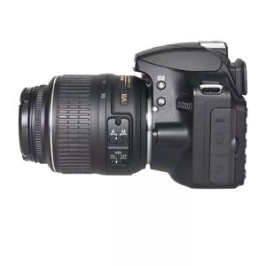 Appareil Photo Numérique d'Occasion Original, pour <span class=keywords><strong>Nikon</strong></span> <span class=keywords><strong>D5300</strong></span>, avec Objectif AF-S 18-55mm f/3.5-5.6 VR, Chargeur de Batterie et Courroie d'Épaule - Product Image 6