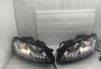 3AB941005 3AC941006 Accessoires automobiles d'origine d'occasion 6000K 12V Ensemble de phares LED pour VW Passat B7 PQ46 2011-2015