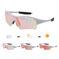 Lunettes de soleil Anlorr Color populaires pour le cyclisme, l'escalade et l'escalade en montagne, lunettes de protection pour enfants, lunettes de soleil de sport en plein air, Espejo De Ciclismo
