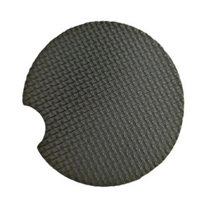 Sous-verres de voiture classiques en néoprène de 5 mm - Impression par sublimation personnalisée, écologiques et utilisables toute l'année - Product Image 2