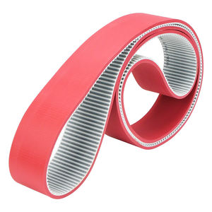 Correa <span class=keywords><strong>de</strong></span> Distribución Síncrona <span class=keywords><strong>de</strong></span> Vacío Reforzada con Acero y Kevlar T5 <span class=keywords><strong>de</strong></span> 6 mm <span class=keywords><strong>de</strong></span> Espesor, Recubierta <span class=keywords><strong>de</strong></span> Goma, Personalizable para Agricultura OEM - Product Image 4