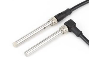 Sensor de Proximidad Inductivo Luoshida de 6.5mm, Tipo de Conector NPN o PNP, 3 Cables, Sin Blindaje, D6.5, con Conector - Product Image 3