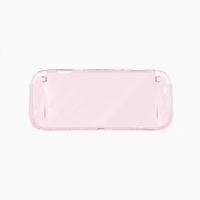 Coque de protection multicolore en TPU pour Nintendo Switch 2, accessoires pour console de jeu Switch2, coque de protection, housse