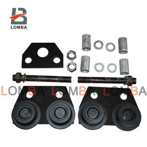 -Sacó un ferrocarril carro/simple carro para viga polipasto de cadena - Product Image 4