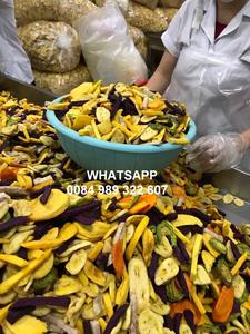 เกลือมะม่วงอบแห้งเกรดพรีเมี่ยม100กรัมสีเหลืองสำหรับหั่นโฆษณาที่เก็บรักษาไว้จำนวนมากจากเวียดนาม - Product Image 6