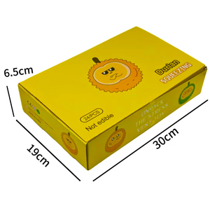 Jouet anti-stress en TPR souple en forme de durian pour enfants, idéal pour la promotion et le divertissement - Product Image 5
