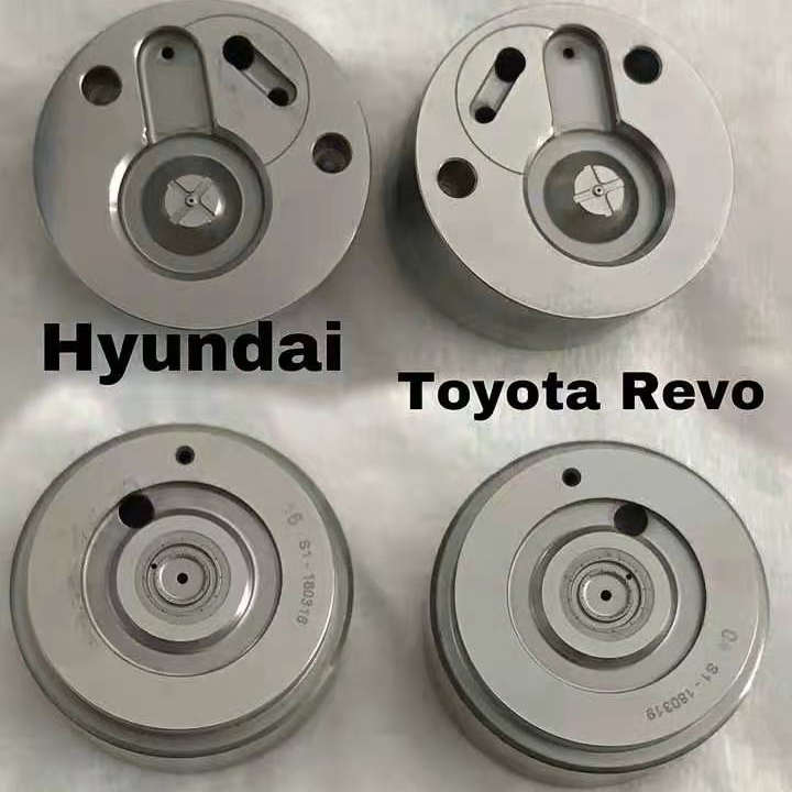 Hot Sale Diesel Injector G4 Orifice Plate For Control valve 295040-9440 For Toyota or Hyundai