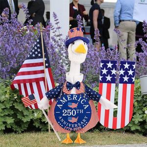 Disfraz de Ganso para el 250.º Aniversario del Día de la Independencia, Decoración para Fiestas en Jardín o Terraza - Product Image 5