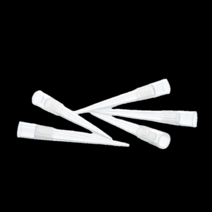 200μl เคล็ดลับปิเปตแบบขยายสำหรับการสอบเทียบปิเปตจบการศึกษาเคล็ดลับสีน้ำเงินเคล็ดลับการเจาะกว้าง1000μl มีหลายขนาดและรุ่น - Product Image 3