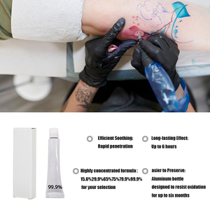 ตัวอย่างครีมผงสักลายฟรีจาก Beauty Factory ผลิตภัณฑ์ดูแลหลังสักลาย ไมโครเบลดดิ้ง สีสักถาวร ผลิตภัณฑ์ดูแลหลังการสัก - Product Image 3