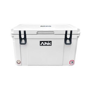 <span class=keywords><strong>2025</strong></span> ahic March bán lớn 45qt rotomolded PE hộp mát cứng không thấm nước đá làm mát cho thực phẩm uống lưu trữ giữ lạnh - Product Image 2
