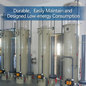 مقشدة البروتين بالطر/الساعة لأنظمة تربية الأسماك - Product Image 5