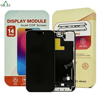 Layar LCD Grosir untuk Ponsel iPhone 14 Pro Layar Sentuh LCD untuk iPhone 14 Pro Max Incell