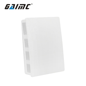 Gtht350 Trạm thời tiết nhà màu xanh lá cây treo tường RS485 4-20mA nhiệt độ không khí độ ẩm cảm biến - Product Image 3