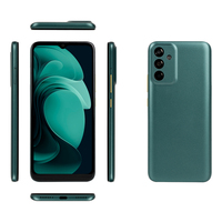 Unisoc-teléfono inteligente cifrado T606, 4G, 4gb de ram, 128gb de rom, 2022