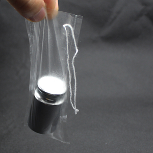 Bolsa de pesca PVA Soluble en agua con <span class=keywords><strong>Taska</strong></span>, cadena de PVA de avería para carpa, bolsa de cebo de Boilie grueso, bolsa de alimentador de pesca 084 - Product Image 5
