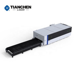 <span class=keywords><strong>2025</strong></span> tốt nhất người bán máy cắt laser 6020 6000 Wát trao đổi kim loại nền tảng 6015 đầy đủ bao vây 1 mét thép không gỉ - Product Image 4