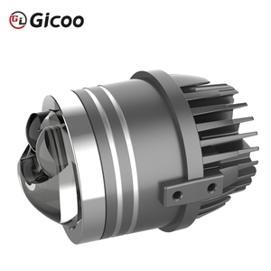 Mini projecteur LED de 2 pouces pour feux antibrouillard Corolla Honda, lentille de projecteur de phare LED, feux de croisement/route - Product Image 3