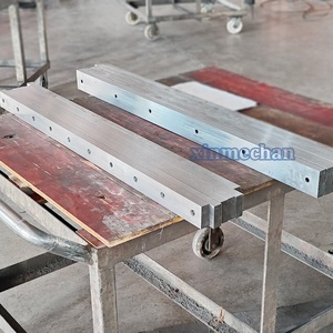 Guillotine Scher messer für die Blech bearbeitung - Product Image 1