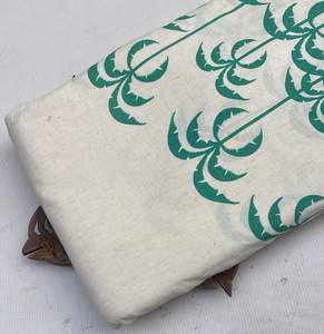 Tela de Algodón Premium, Transpirable, Suave, Orgánica y Natural para Confección de Ropa, Vestidos y Prendas de Verano, Venta al por Mayor - Product Image 4