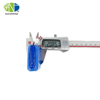 OEM ODM Available 3.7V 6400mAh 9600mAh 2P 3P Customized Capacity Semi-solid State Battery Pack 500 Cycles Built-in BMS