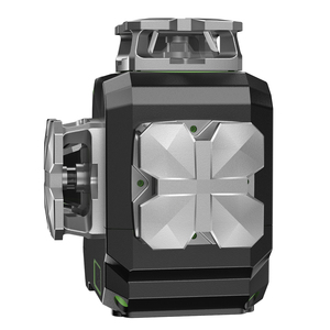 Bán Chạy Huepar S03CG Tự Cân Bằng 360 Độ 12 Vạch Chéo Tia Laser Màu Xanh Lá Cây - Product Image 1