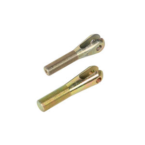 ปลายก้าน clevis 5/8-18 RH กับ3/8 ''ระบบกันสะเทือนแบบเจาะเหล็ก <span class=keywords><strong>CR6</strong></span>-10สังกะสี - Product Image 3