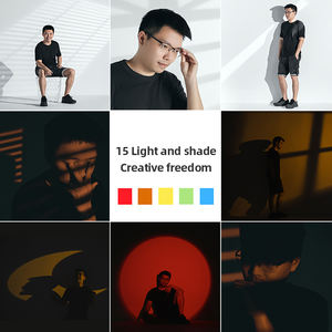 Bowens Mount Spotlight Focaliser Conique Snoot <span class=keywords><strong>Photo</strong></span> Condensateur Optique Art <span class=keywords><strong>Effets</strong></span> Spéciaux Faisceau En Forme De Lumière pour Studio Flash - Product Image 4