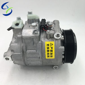 Compresseur de climatisation pour Mercedes Benz, système de ventilation pour classe C/E/S W211 W220 0022305411, offre spéciale - Product Image 3