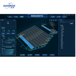 Sản xuất than và hệ thống quản lý tài nguyên - Product Image 4