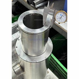 เครื่องผลิตเม็ดน้ำแข็งแห้งอัตโนมัติจาก CO2 ของเหลวสำหรับทำความสะอาดและห่วงโซ่ความเย็น - Product Image 3