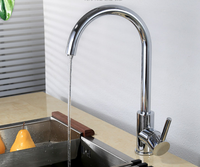 Robinet de cuisine monocommande en acier inoxydable noir, finition brûlée, avec douchette extractible, contrôle eau chaude/froide, à économie d'eau, pour montage sur plan.