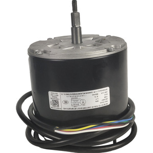 มอเตอร์พัดลม YKS สำหรับเครื่องปรับอากาศ 220-240V 50Hz มอเตอร์พัดลมระบายความร้อนแบบอะซิงโครนัสเฟสเดียว - Product Image 1