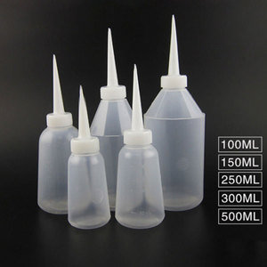 Bình Rửa Phòng Thí Nghiệm Chai Nhựa Dầu Bóp Đầu Kim Chai Keo Nhà Cung Cấp Trung Quốc - Product Image 3